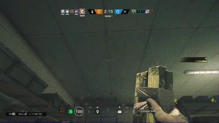 Tom Clancy's Rainbow Six: Why is love siege! Teamwork! FeelsGoodMan