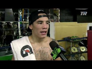 oscar valdez on pacquiao vs vargas card EsNews Boxing