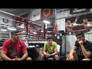 pita garcia floyd mayweather is special - EsNews Boxing