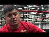 josesito lopez on abner mares vs jesus cuellar EsNews Boxing