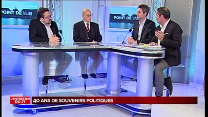 Entretien de mercredi 10 mai - Michel Sainte-Marie et Jean Petaux