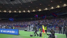 Team Ronaldinho Vs Team Ronaldo