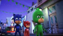 PJ Masks - Super Pigiamini - 01x09 [HD] Gattoboy e la magnifica torta di compleanno - Geco e il russosauro