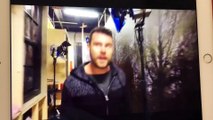Emmerdale 2017 #robron new home tour with #dannybmiller