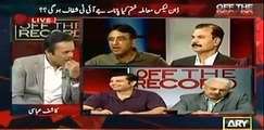 Asad Umar's detailed analysis on the report of Dawn Leaks