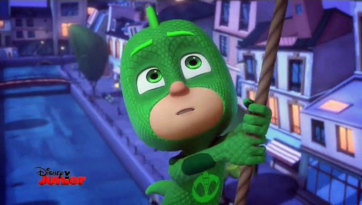 PJ Masks - Super Pigiamini - 01x12 - I gatti non volano - Geco e il raffreddore - Video Dailymotion