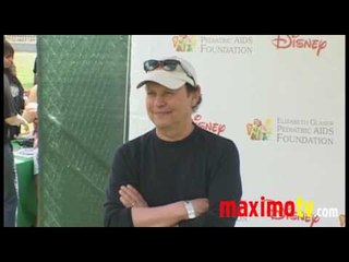 Billy Crystal and Dick Van Dyke at "A Time For Heroes" Celebrity Picnic June 13, 2010