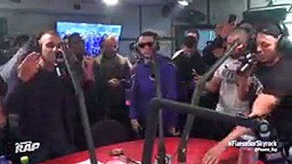 [EXCLU] Sofiane - Le Cercle Feat. Hornet La Frappe, GLK & YL #PlanèteRap