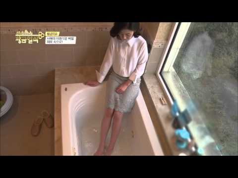 사해 미네랄 소금으로 피부 관리 비법! [황금열쇠] 15회 20160415