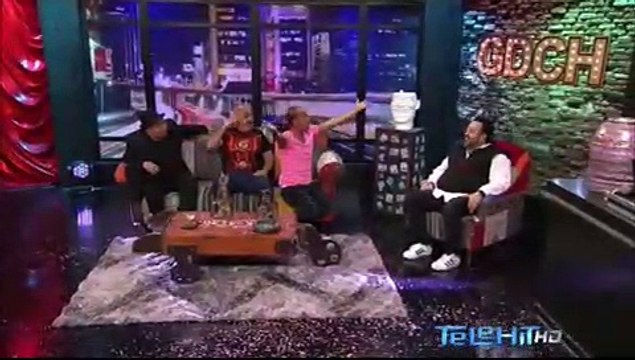 Guerra de Chistes - 13 de Marzo 2017 Programa Completo
