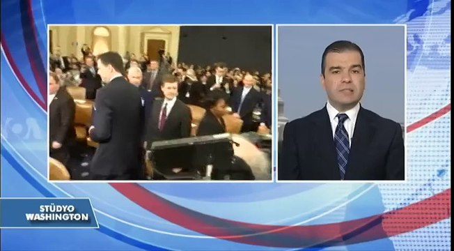 VOA - EGE Türk Stüdyo Washington 10 Mayıs