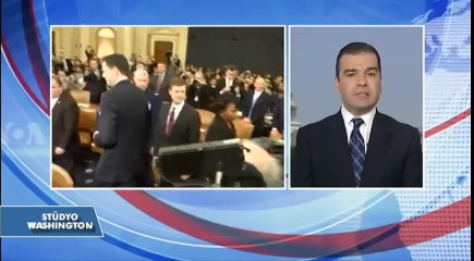 VOA - EGE Türk Stüdyo Washington 10 Mayıs