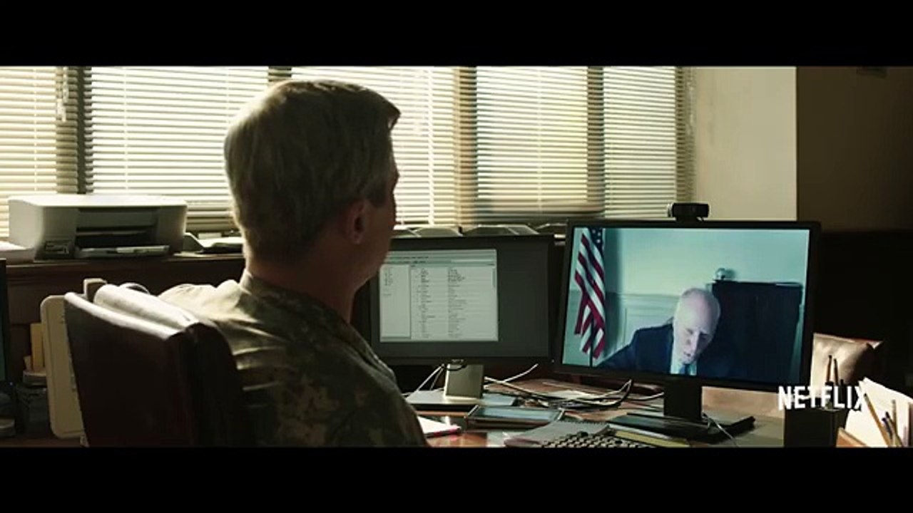 War Machine Trailer #2 (2017)
