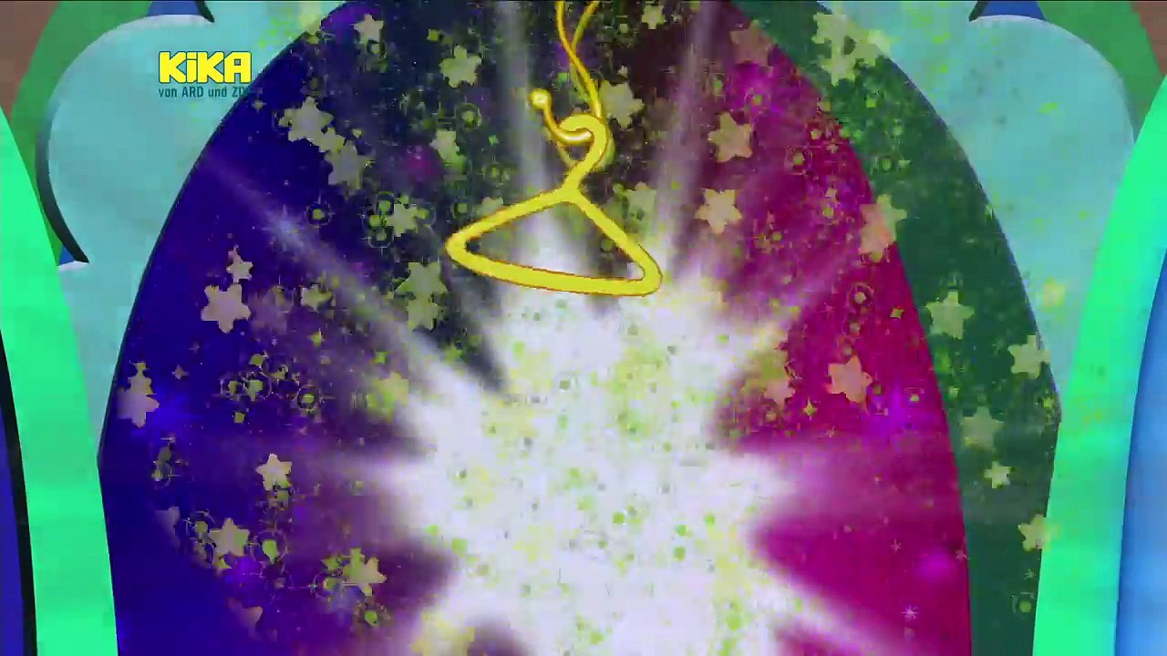 Zoés Zauberschrank - Eule mit Beule - Staffel 1, Folge 1