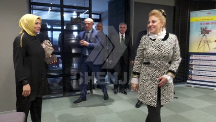 Fillon java e filmit turk në Shkup