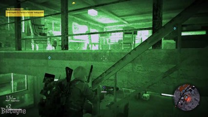 Ghost Recon Wildlands gameplay