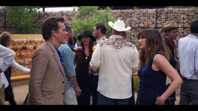 Kevin Bacon talks I Love Dick and Tremors reboot