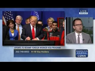 US revamps H1B visa program, new rules and no more lottery system