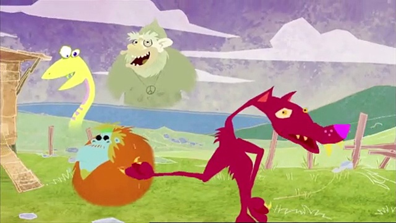 El Chupacabra • I'm a Monster