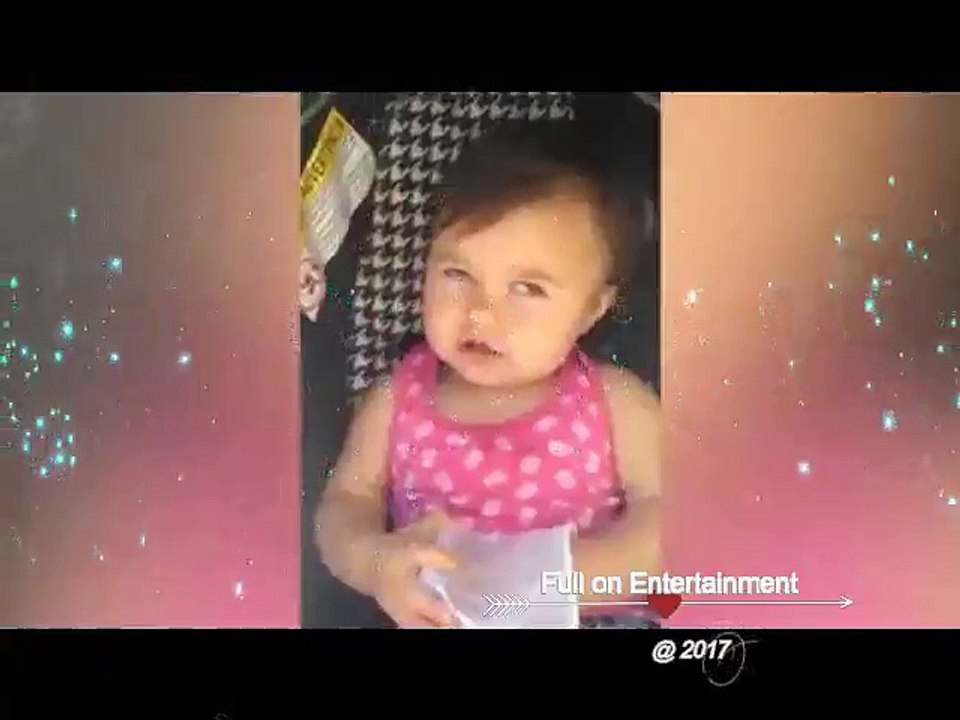 Babies Look Like A Emotions