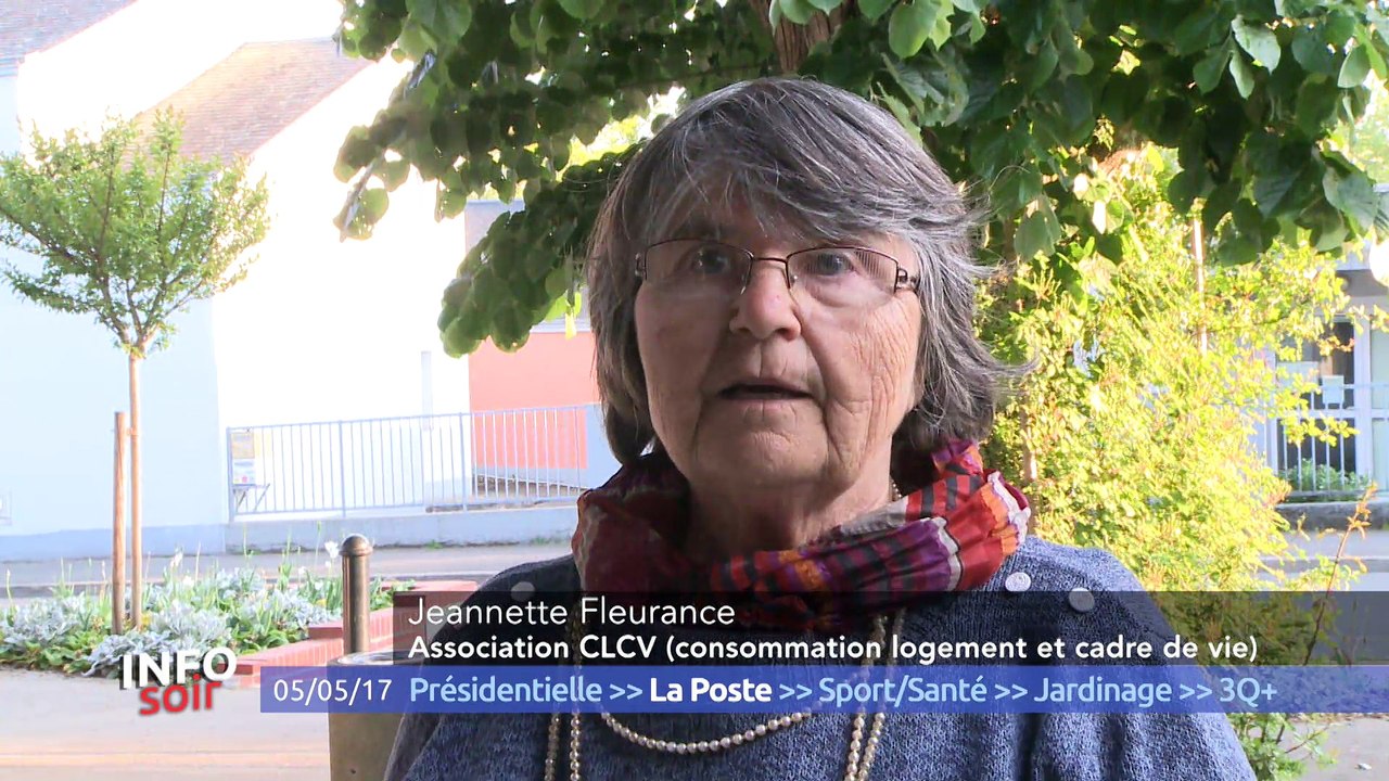 Info Soir du 5 mai 2017