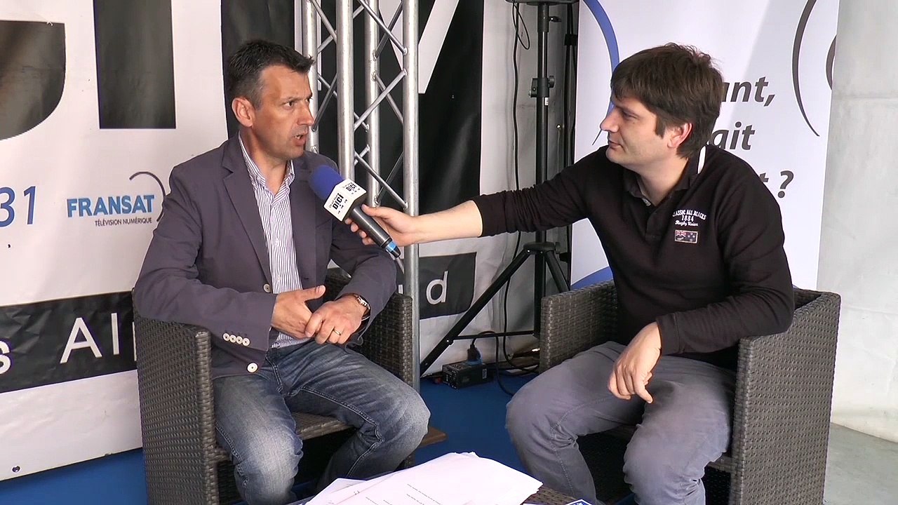 D!CI TV : Hautes-Alpes : L'activité du BTP repart selon le président Stéphane Scarafagio