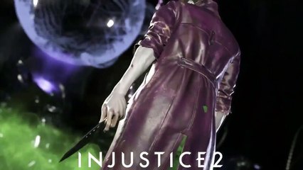 Injustice 2- Joker Vs Brainiac Intro Dialogue