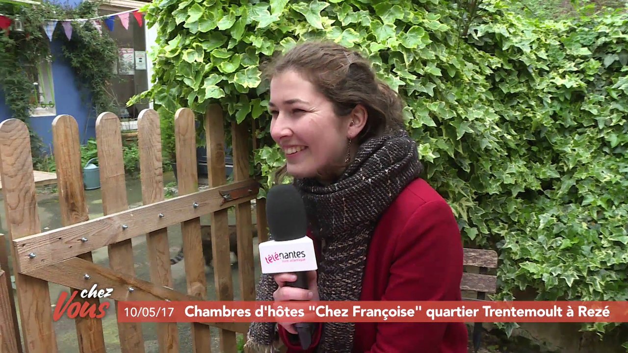 Chez vous à Trentemoult - "Chez Françoise"