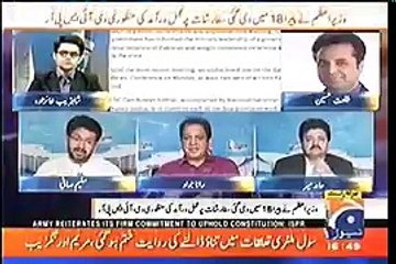 Senior Analyst Saleem Safi Criticize PTI Chairman Imran Khan