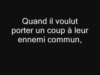 le prophete Moussa (alayhi salam) partie 2