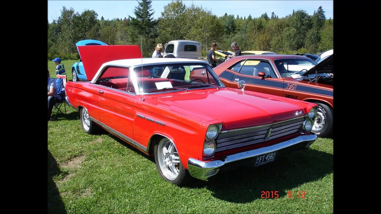 Expo Auto St-Gédéon le 12 Septembre 2015