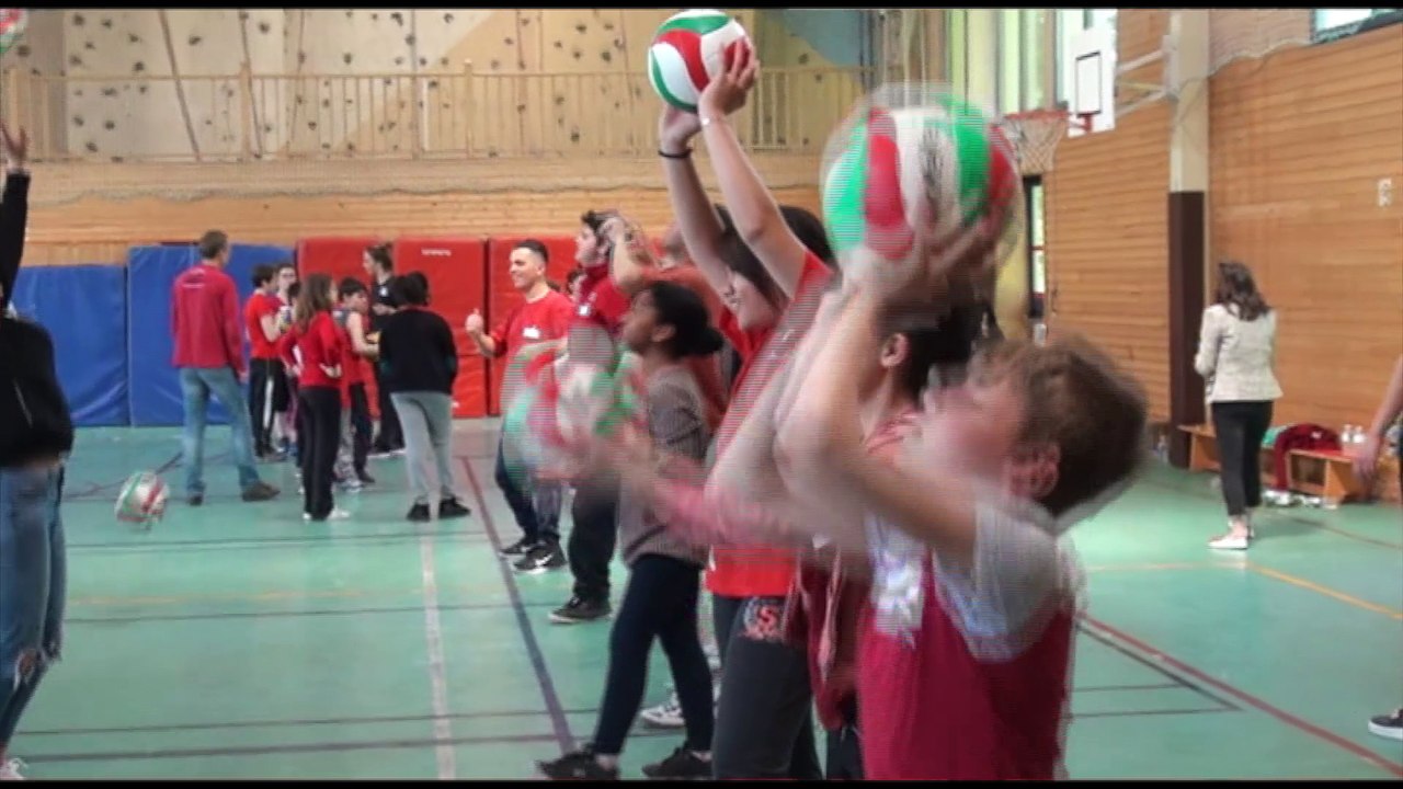 Mercredi du volley