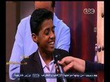 #معكم_منى_الشاذلي | شاهد…أحمد صاحب الــ 120 الف صوت في موهبة ذيع أنت