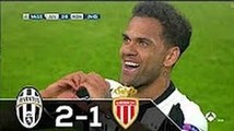 Juventus vs Monaco 2-1 All Goals & Highlights 9.5.2017 UCL 2nd leg