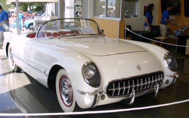 Expo Auto Thetford Mine Le 20 Juin  2015