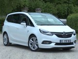 Essai Opel Zafira 2.0 CDTi 170 Elite 2017