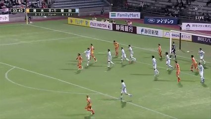 Shimizu 0:2 Iwata (J League Cup 3 May 2017)