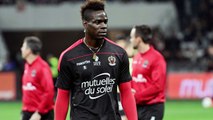 Mario Balotelli convoité par l'Olympique de Marseille ?