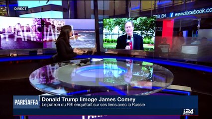 Paris / Jaffa | 10/05/2017