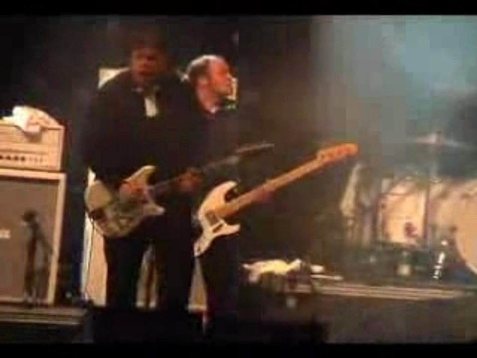 Hives - hate to say I told you so - live