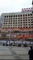 12 Katlı Binanın Yıkılma Anına Hazırlıksız Yakalanan Çinliler