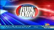 Run Down - 10th May 2017
