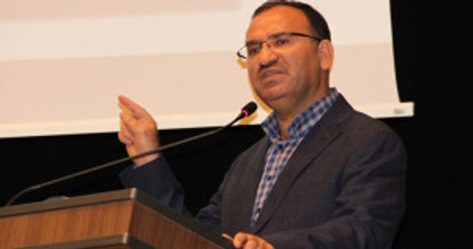 Bakan Bozdağ, FETÖ'nün Tasmalı Köpeğine Anladığı Dilden Cevap Verdi