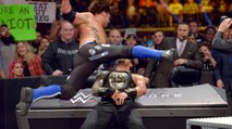 Roman Reigns VS AJ Styles Extreme Rules 2016 Full Match For WWE World Heavyweight Championship