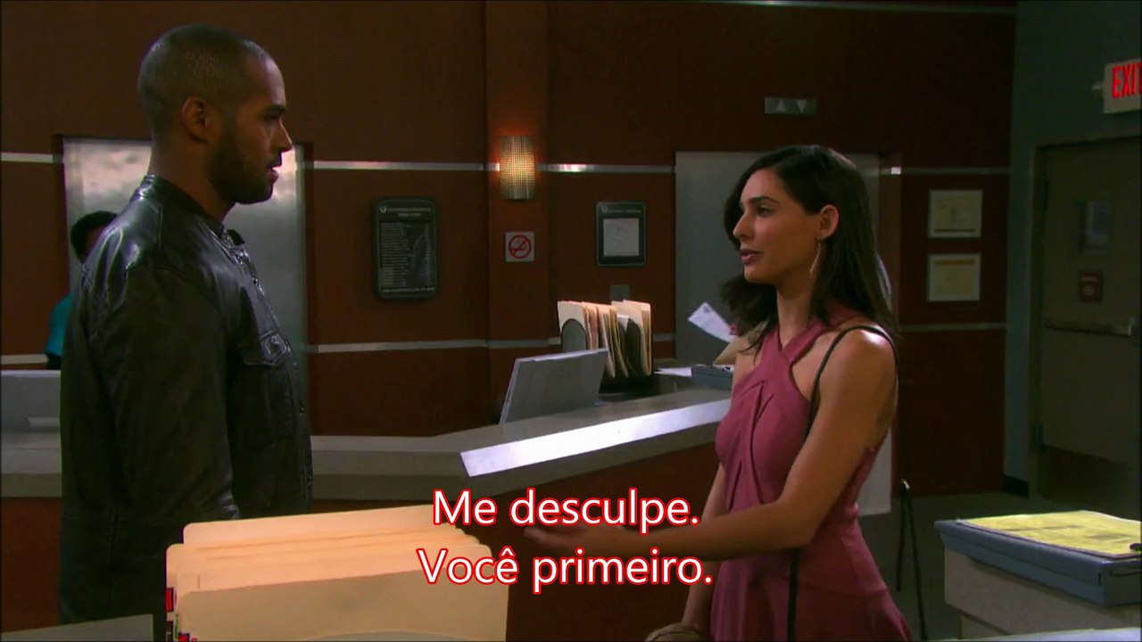Novela da Soap - Eli and Gabi