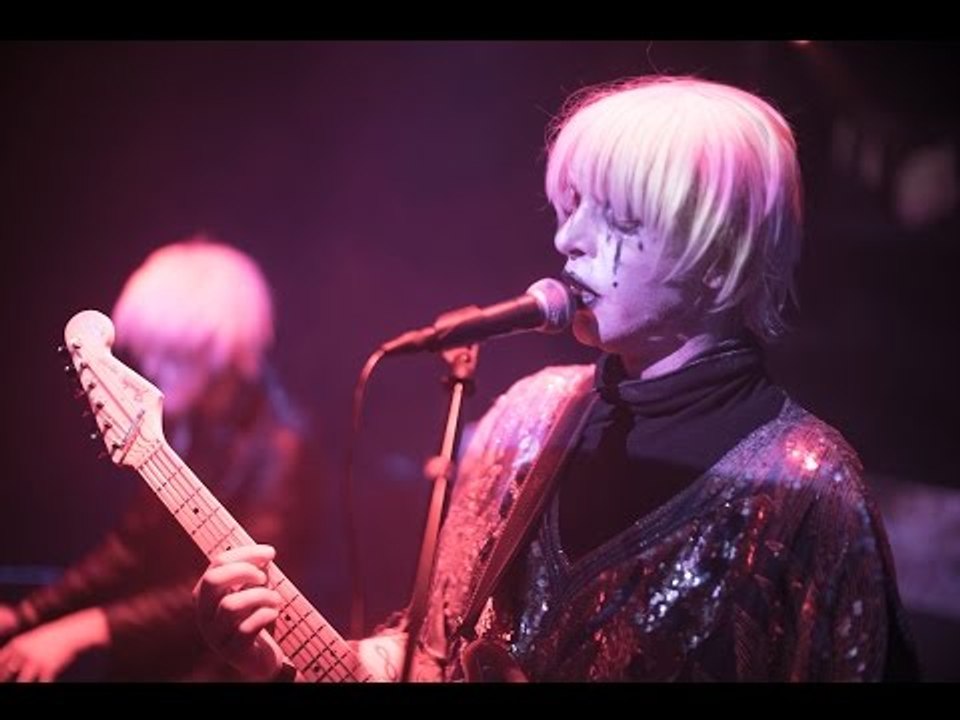 Drab Majesty | An interview with Deb Demure
