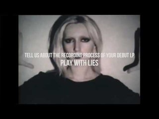 Play with Lies | An interview with Cult Club