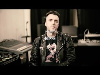 An Interview with David Foster aka Huren