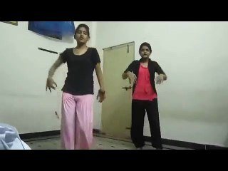 BABY DOLL DANCE FEAT BY TWO INDIAN GIRLS
