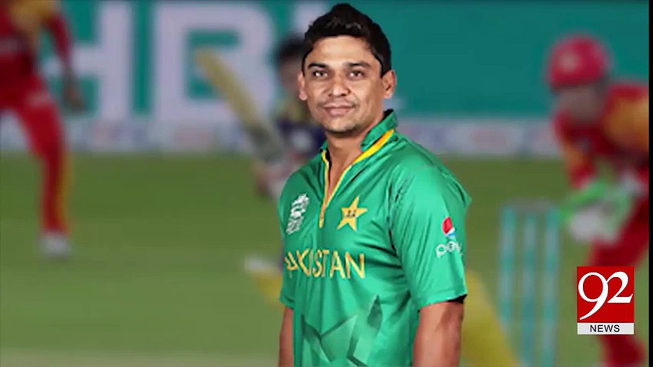 Khalid Latif hearing on PSL spot fixing scandal